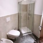 Doccia, WC e Bidet Holiday Studio Castel di Sangro